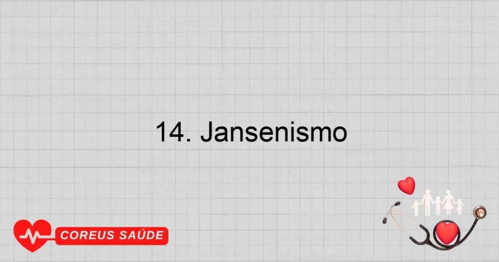 14. Jansenismo