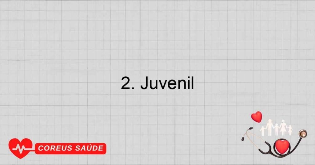 2. Juvenil