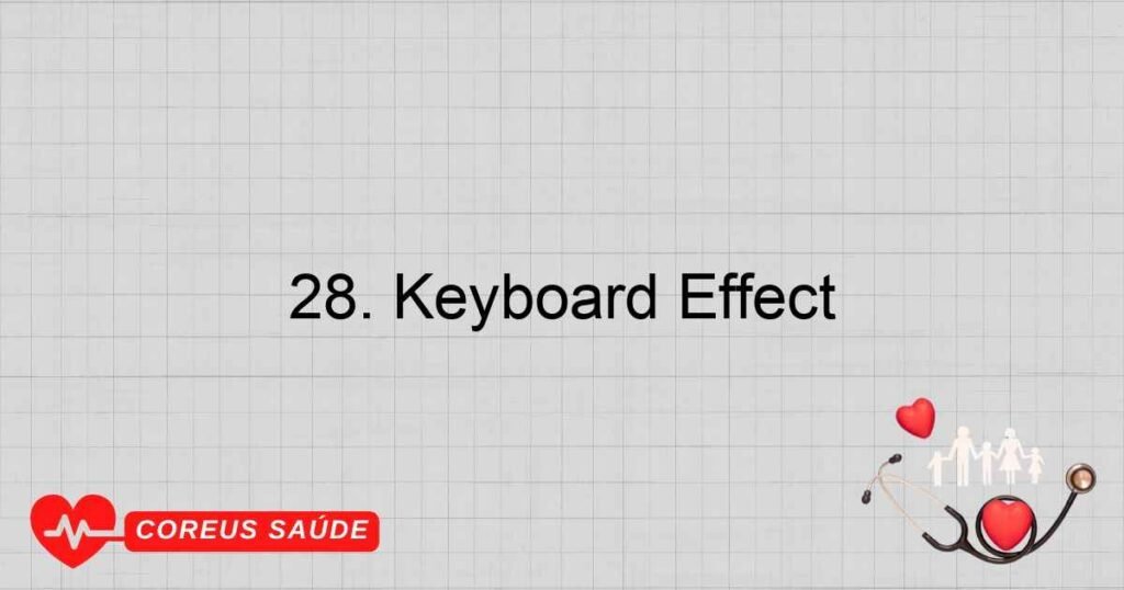 28. Keyboard Effect