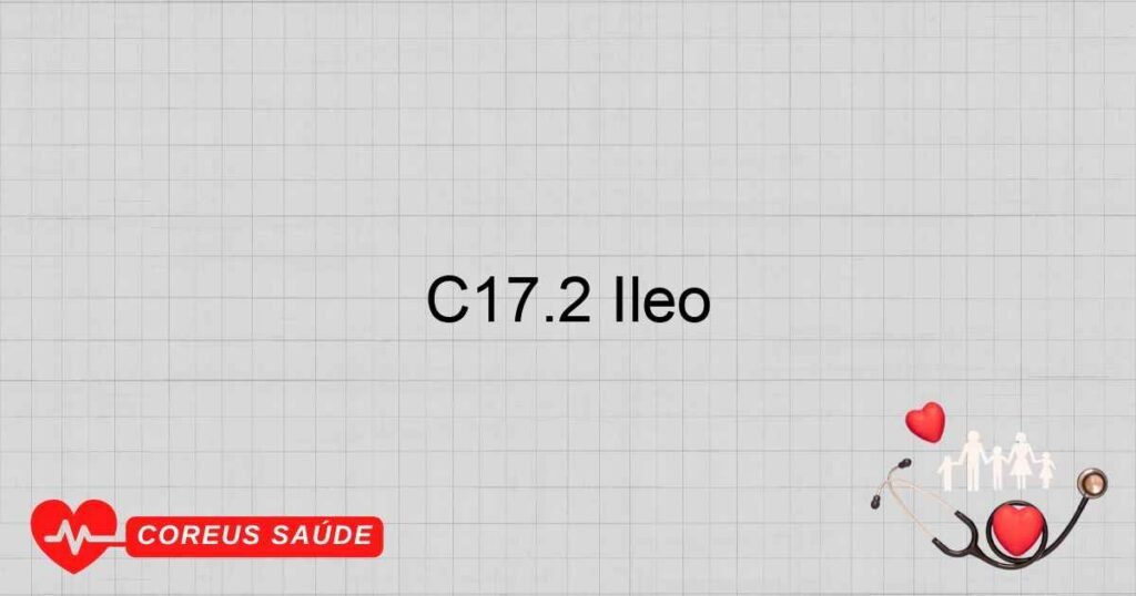 C17.2 Íleo