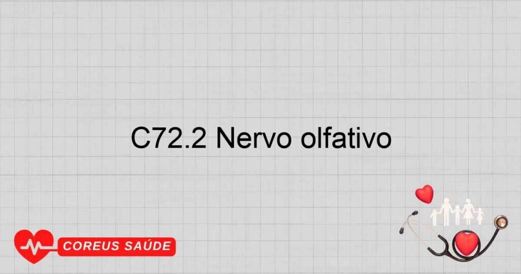 C72.2 Nervo olfativo