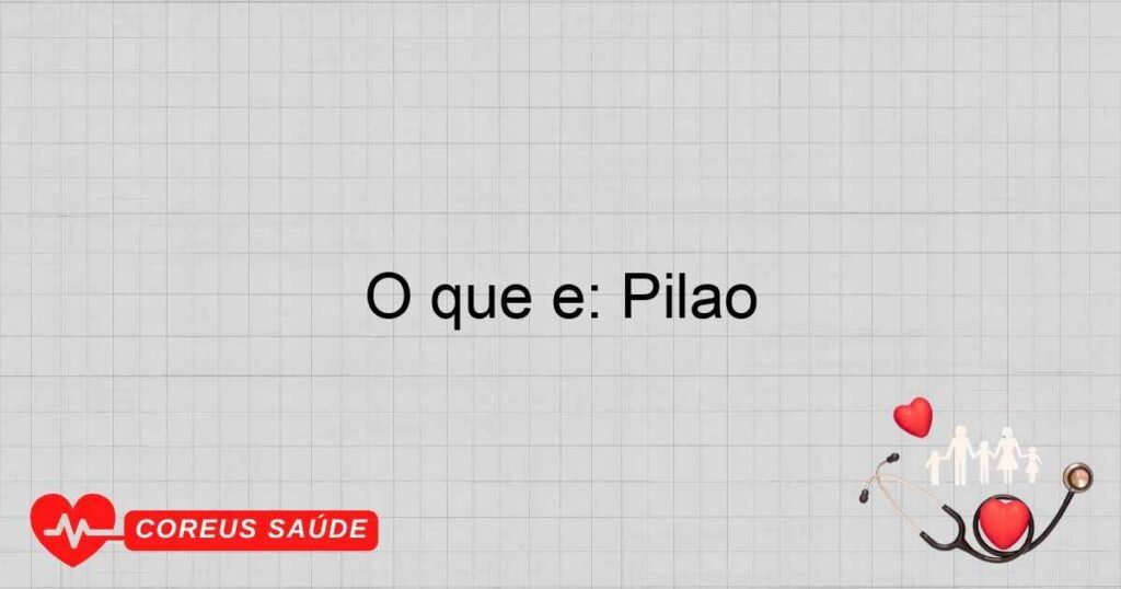 O que é: Pilão O que é: Pilão