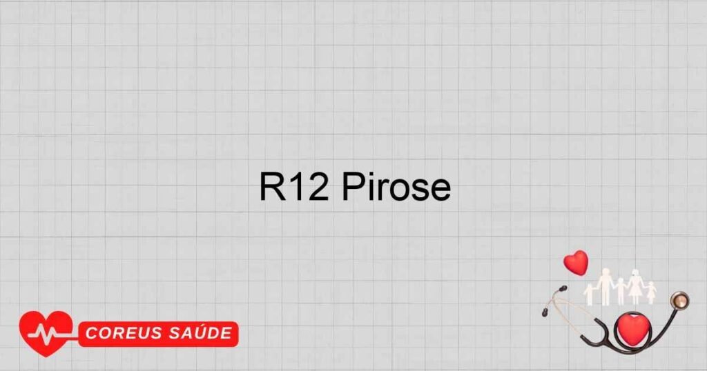 R12 Pirose R12 Pirose