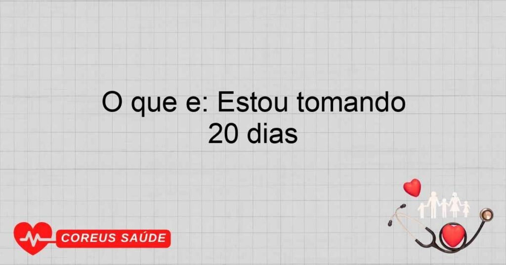 O que é: Estou tomando anticoncepcional e estou menstruada a 20 dias