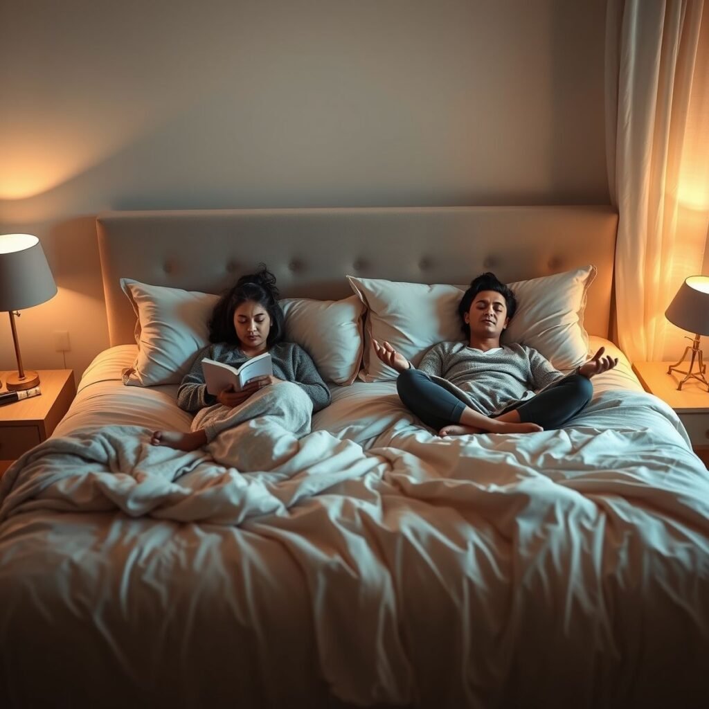 Sono saudável: Dicas e Benefícios para o Seu Bem-estar Sono saudável: Dicas e Benefícios para o Seu Bem-estar