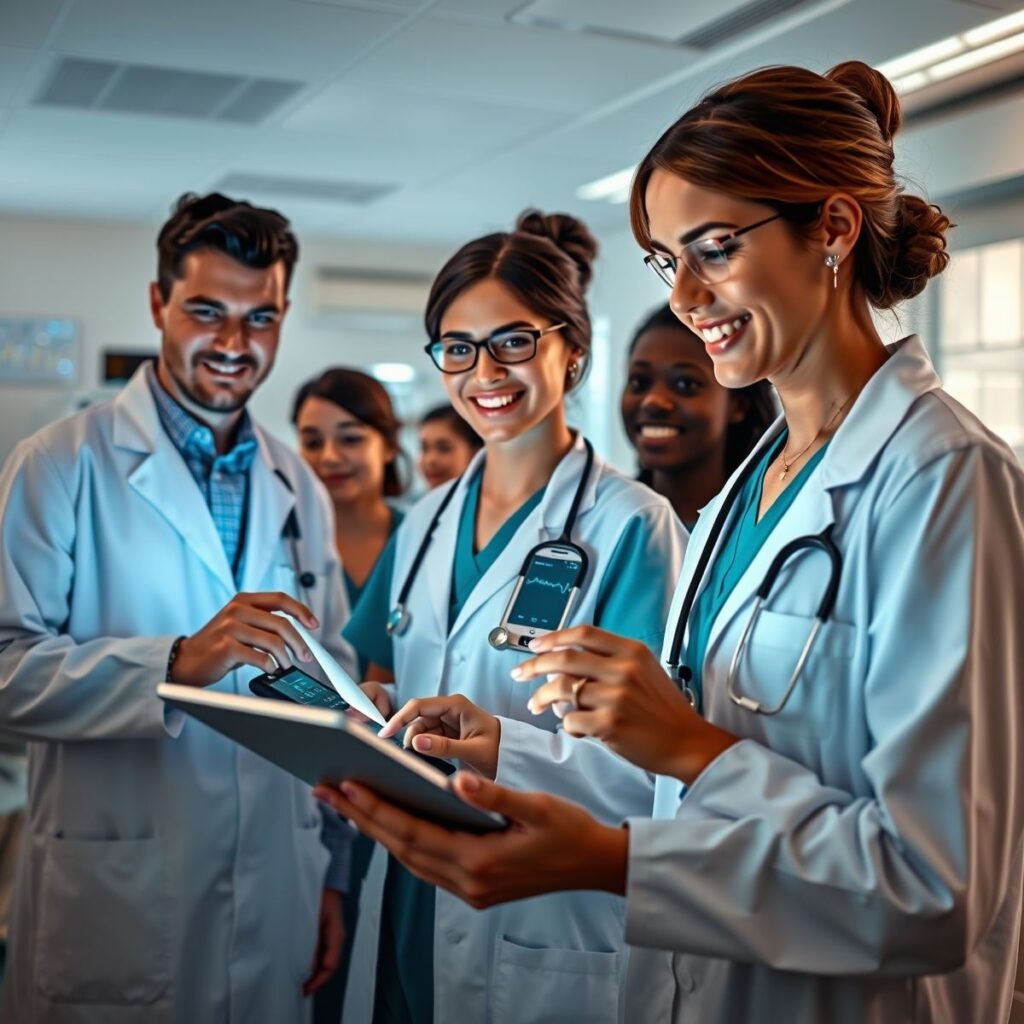 Saúde e Tecnologia: Revolução na Medicina e Bem-Estar