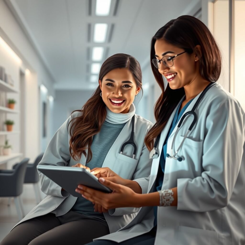 Saúde Digital: O Futuro do Cuidado e Bem-Estar