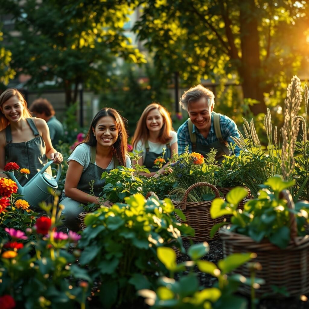 Estilo de vida sustentável: saúde e bem-estar em harmonia