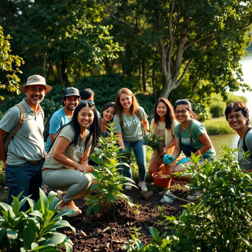 Cuidado Ambiental: Saúde e Bem-Estar em Primeiro Lugar