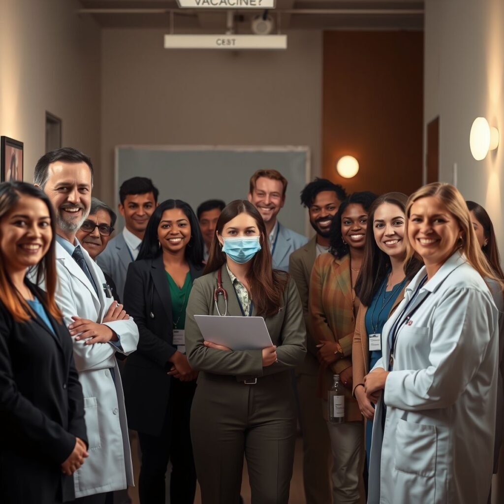 Vacinas: O que você precisa saber sobre prevenção e saúde