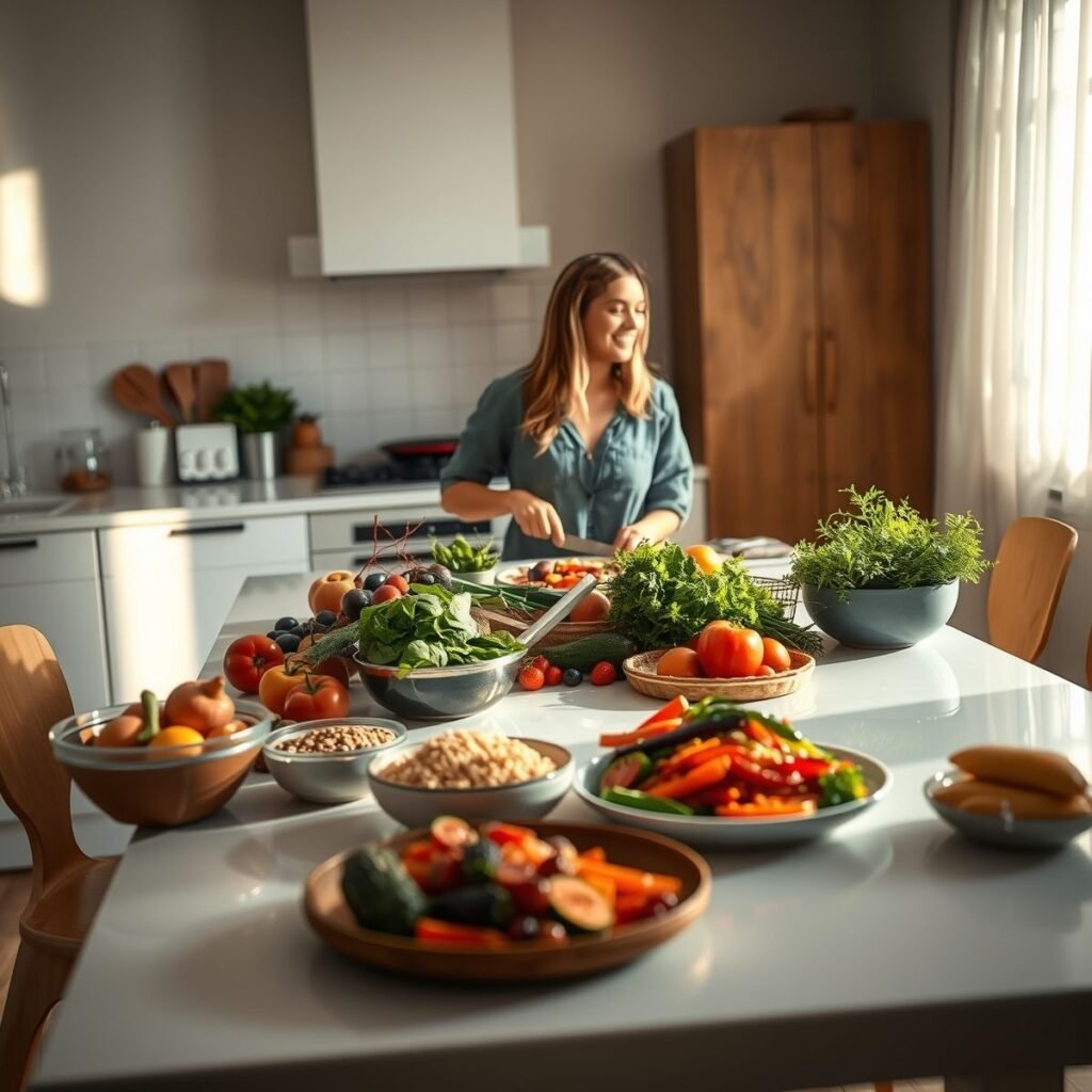 Alimentação saudável: Guia Completo para uma Vida Equilibrada Alimentação saudável: Guia Completo para uma Vida Equilibrada