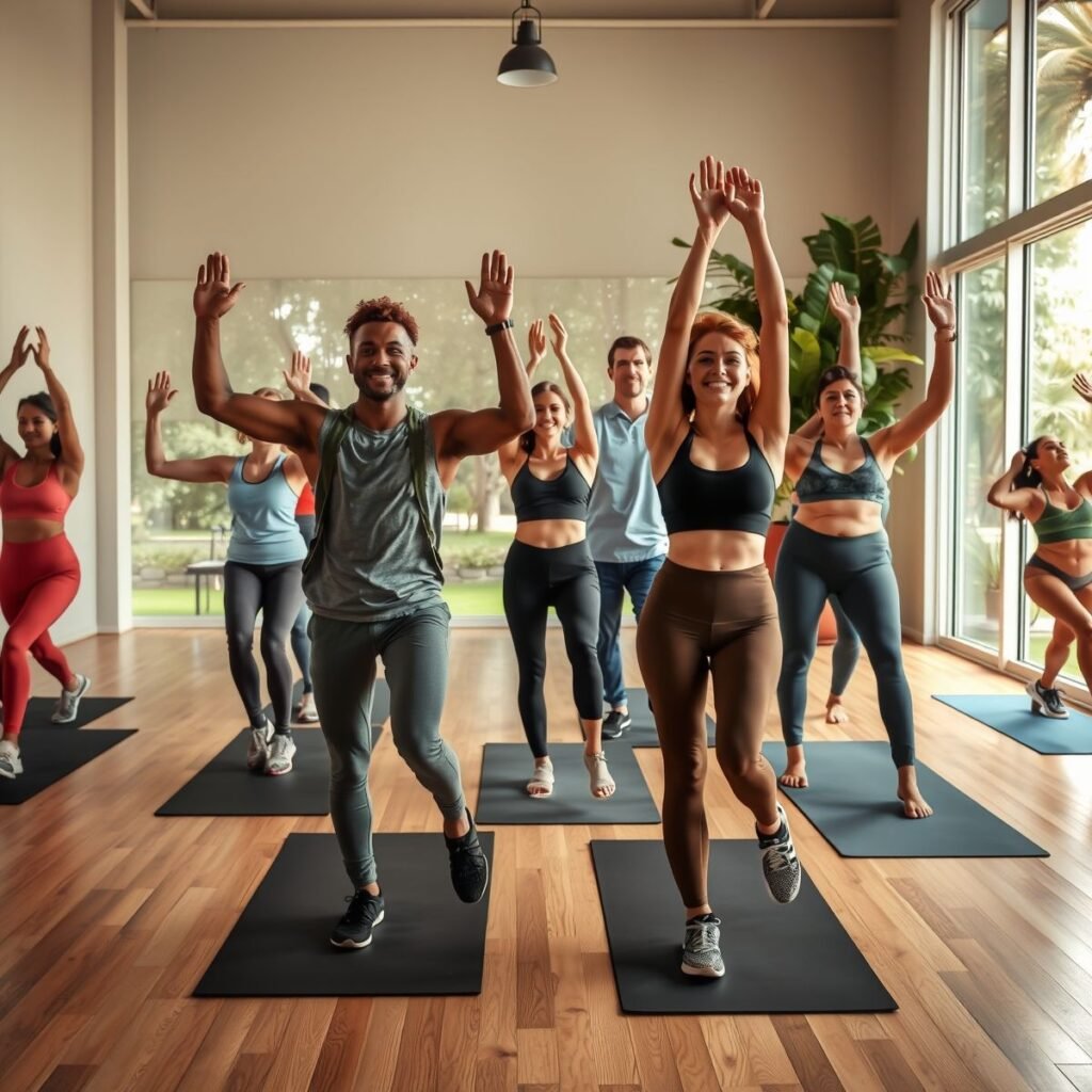 Exercícios físicos: Benefícios, Tipos e Importância para a Saúde