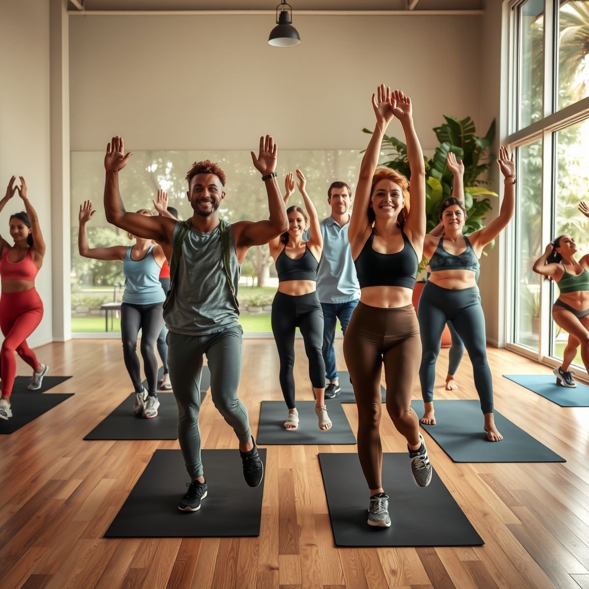 Exercícios Físicos: Benefícios, Tipos E Importância Para A Saúde