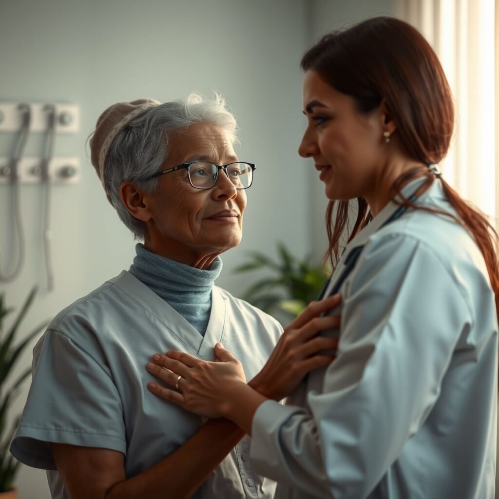 Saúde respiratória: Cuidados e Importância para o Bem-Estar