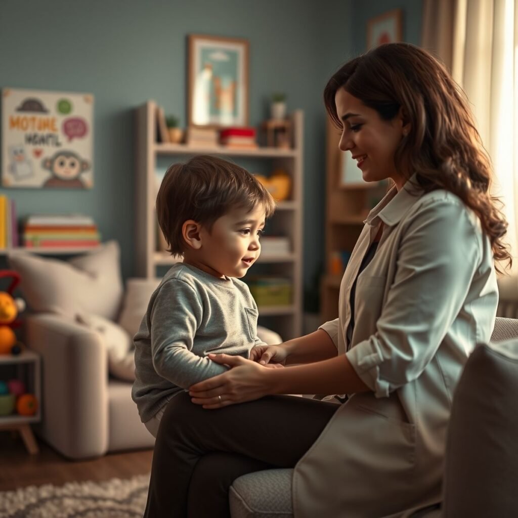 Saúde mental infantil: Entenda sua importância e cuidados Saúde mental infantil: Entenda sua importância e cuidados