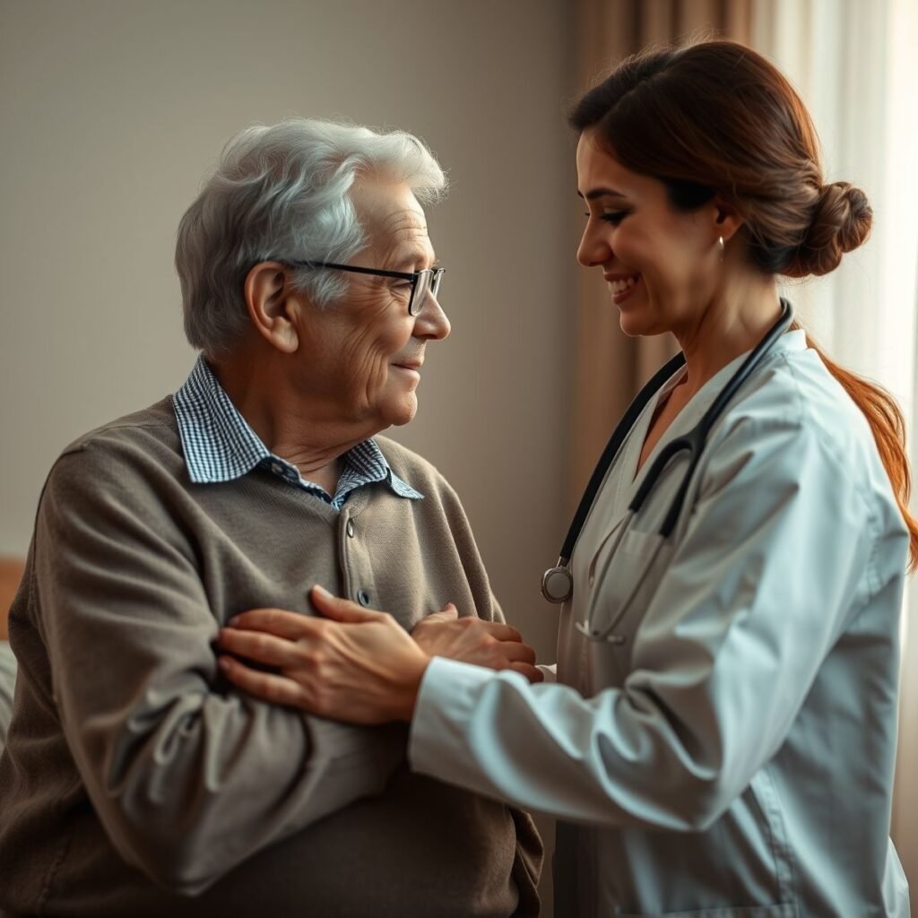 Cuidados geriátricos: Guia Completo sobre Saúde do Idoso