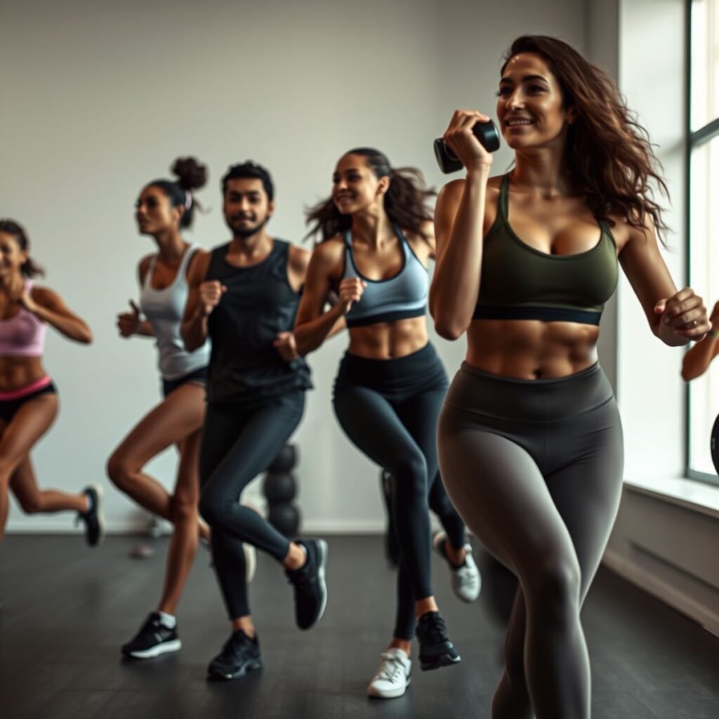 Fitness: O Guia Completo sobre Saúde e Bem-estar