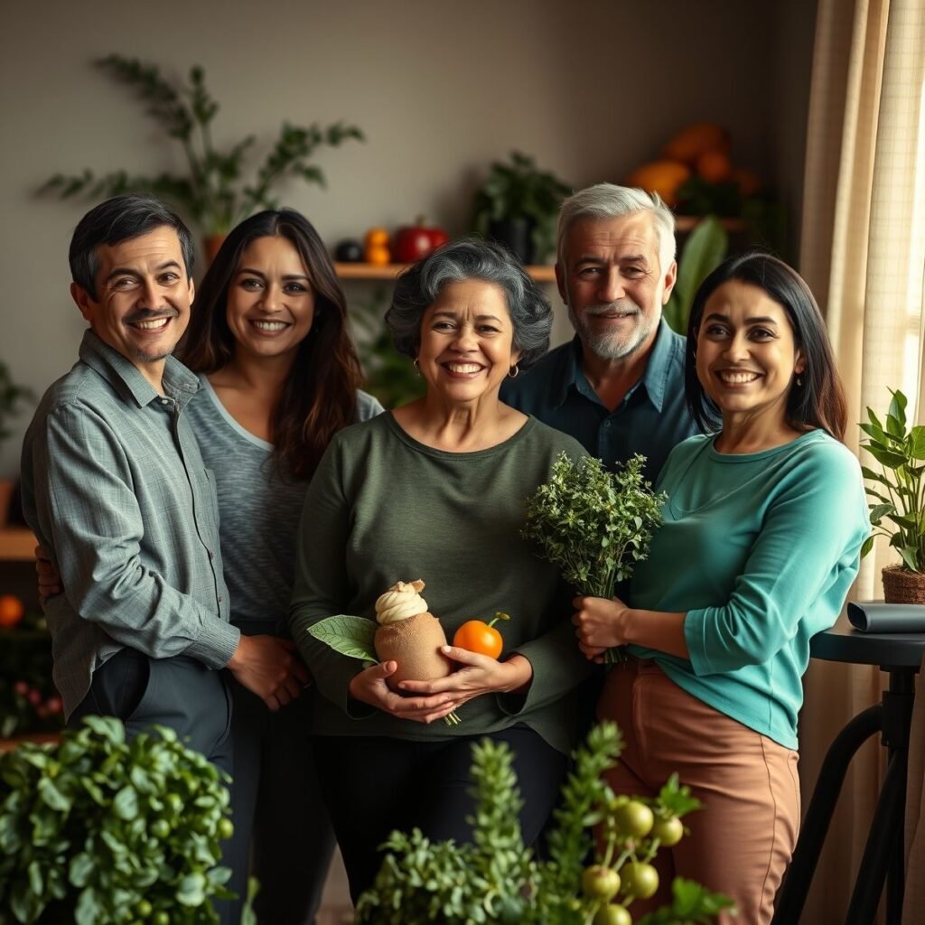 Saúde e longevidade: O Guia Completo para uma Vida Saudável
