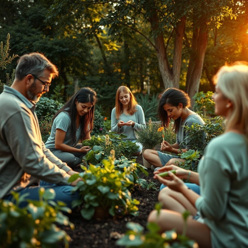 Saúde e sustentabilidade: interconexão para um futuro saudável