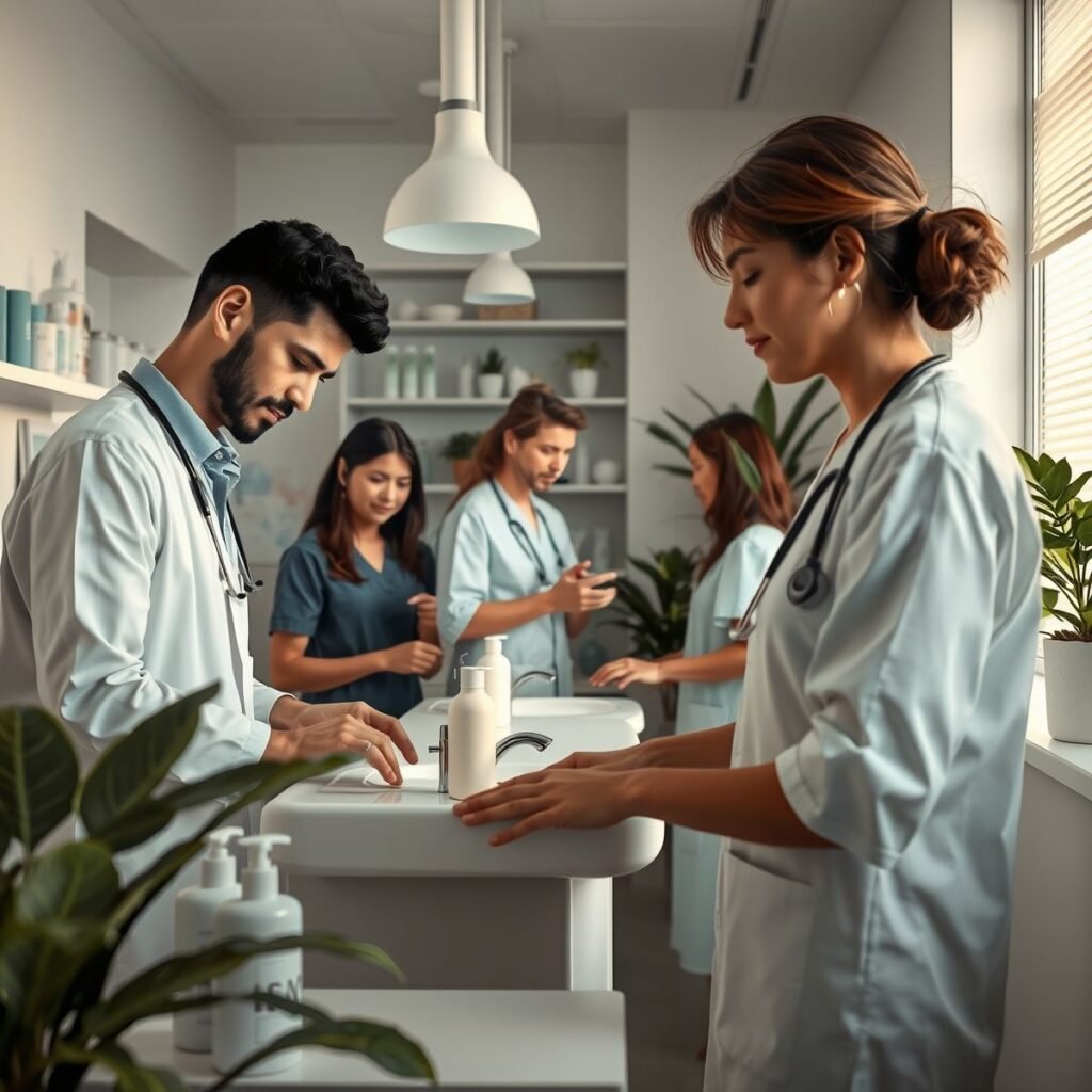 Saúde e Higiene: Práticas e Importância para o Bem-Estar Saúde e Higiene: Práticas e Importância para o Bem-Estar