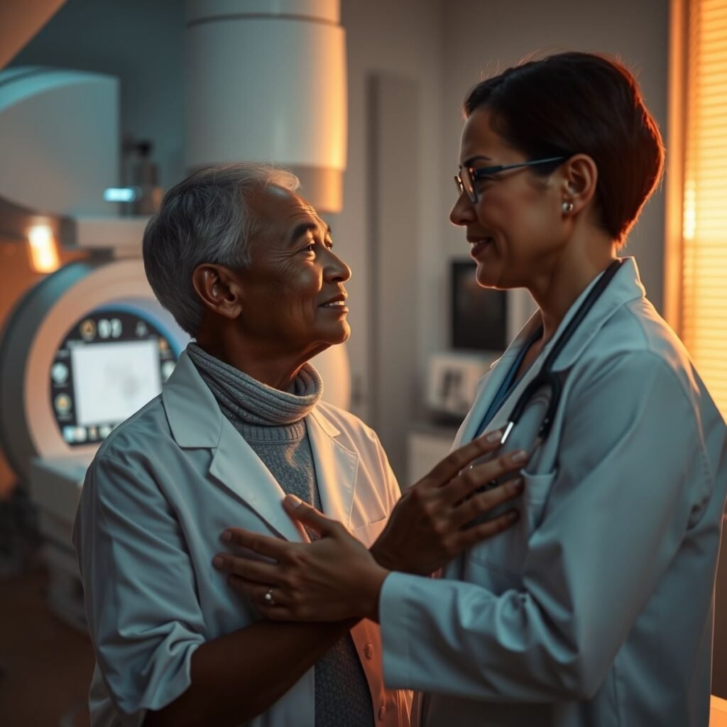 Radioterapia: Tratamento, Efeitos e Avanços na Saúde Radioterapia: Tratamento, Efeitos e Avanços na Saúde