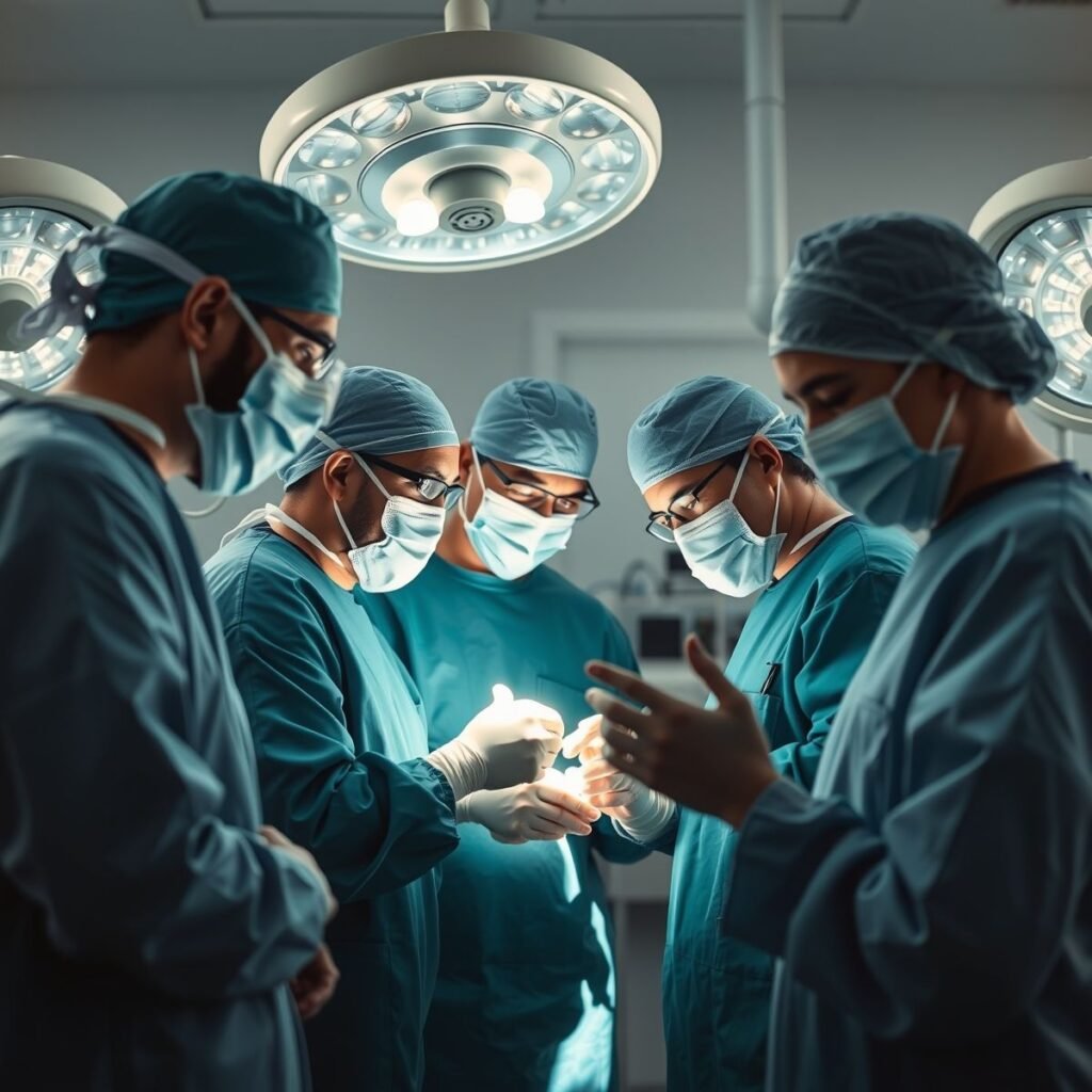 Cirurgia: Tipos, Riscos e Recuperação Detalhados Cirurgia: Tipos, Riscos e Recuperação Detalhados