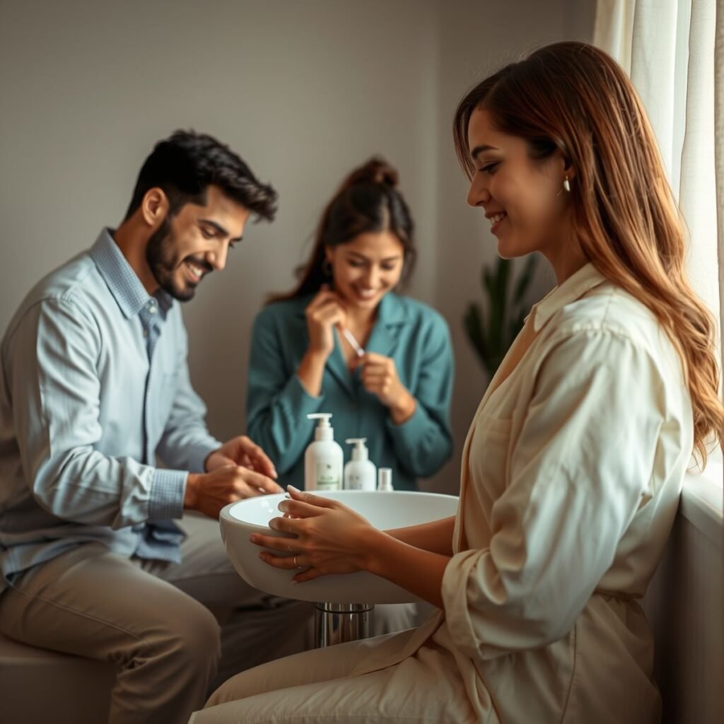 Higiene Pessoal: Práticas Essenciais para Saúde e Bem-Estar