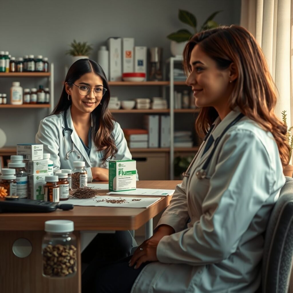 Remédios para Gripe: Indicações, Efeitos e Como Tomar