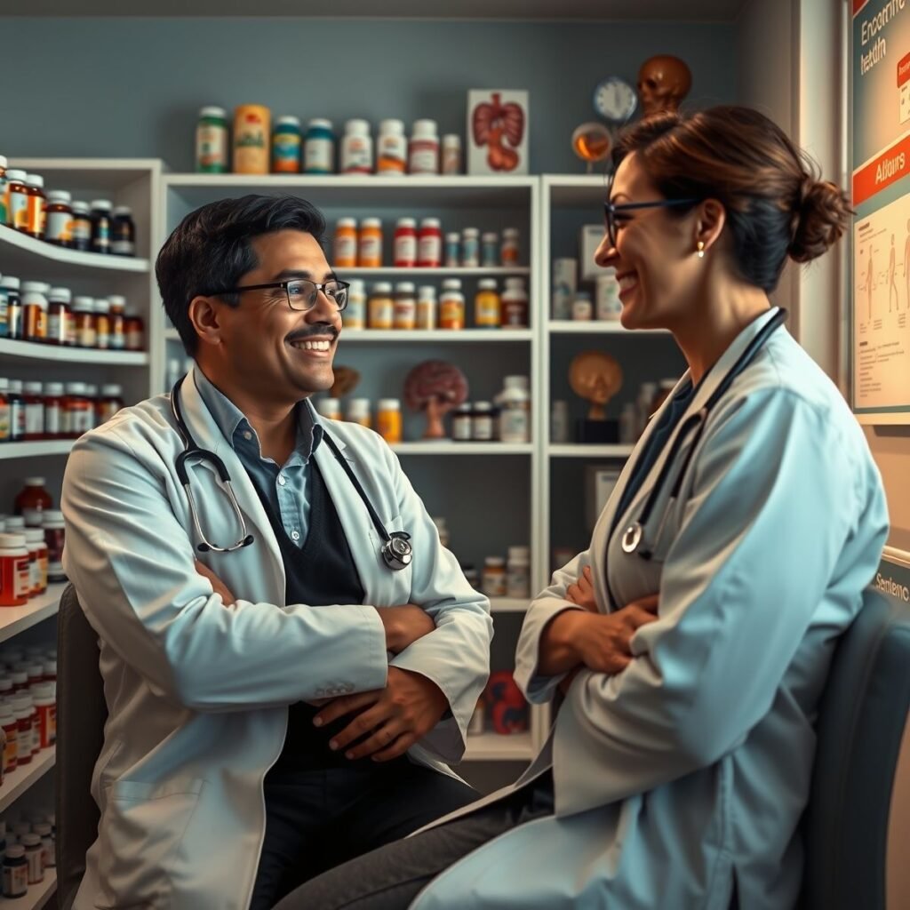 Remédios para Doenças Endócrinas: Indicações e Efeitos