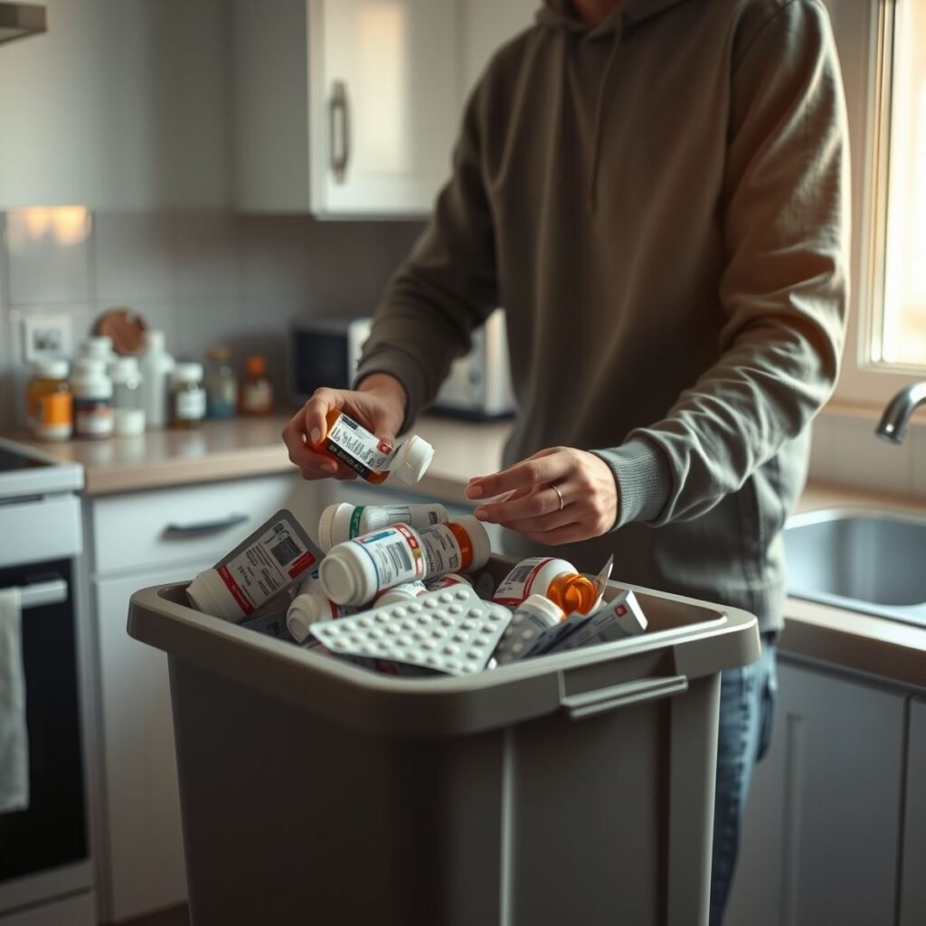Como descartar remédios: Guia completo para descarte seguro