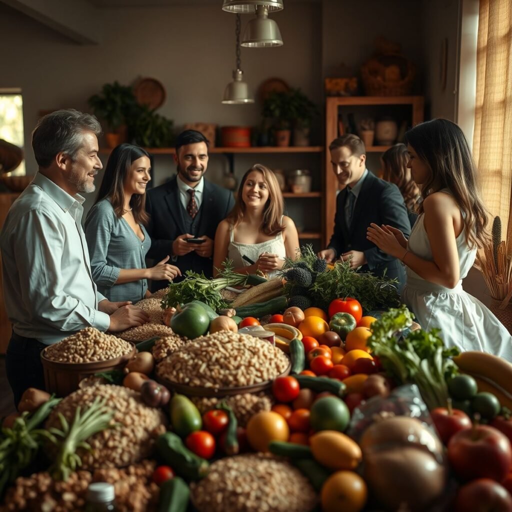 Alimentos Integrais: A Base para uma Alimentação Saudável