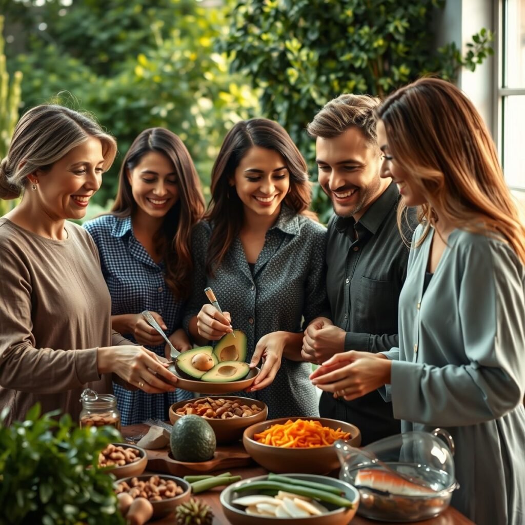 Ácidos graxos essenciais: saúde e nutrição equilibrada