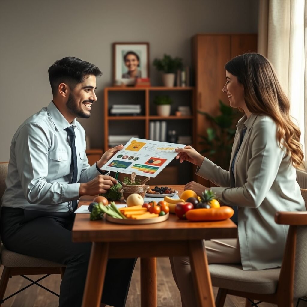 Consultoria de Nutrição: Guia Completo para uma Alimentação Saudável Consultoria de Nutrição: Guia Completo para uma Alimentação Saudável