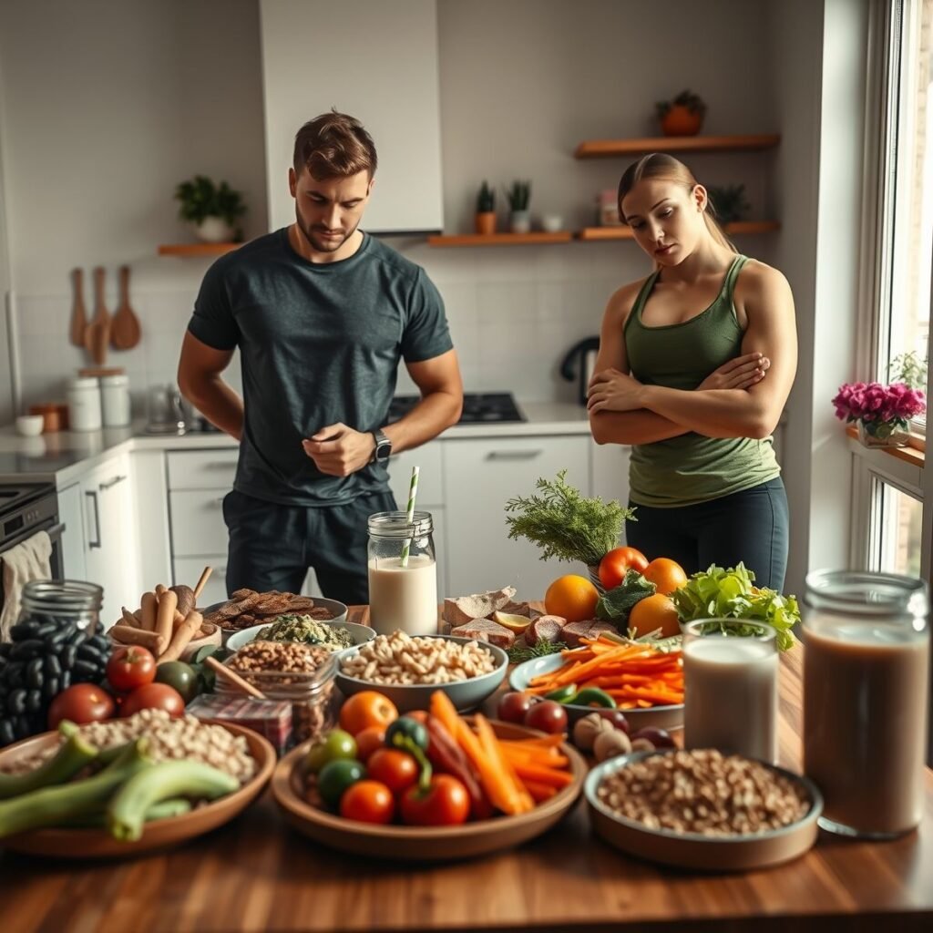 Alimentos para Ganho de Massa Muscular: Guia Completo