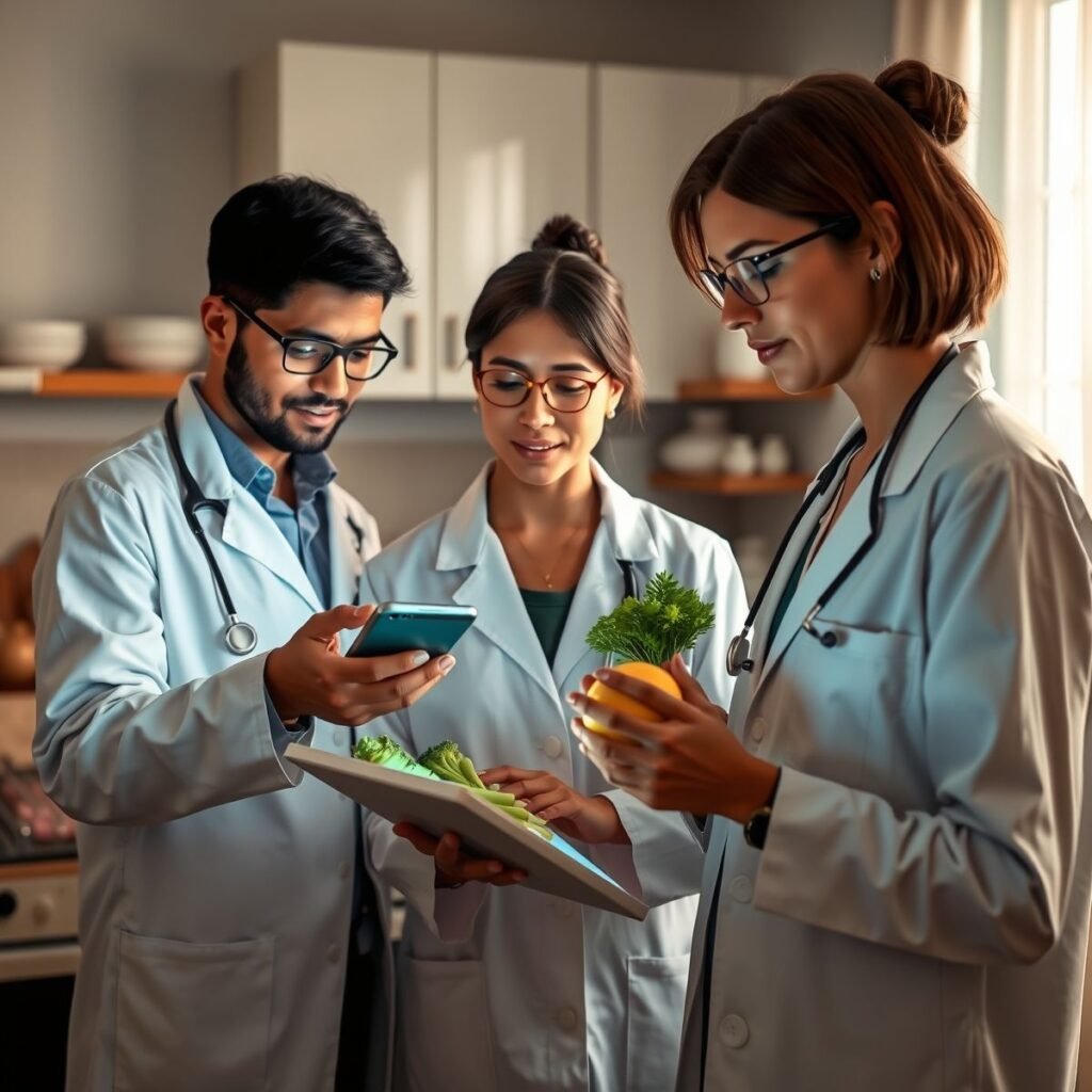 Monitoramento alimentar: tudo para uma alimentação saudável Monitoramento alimentar: tudo para uma alimentação saudável