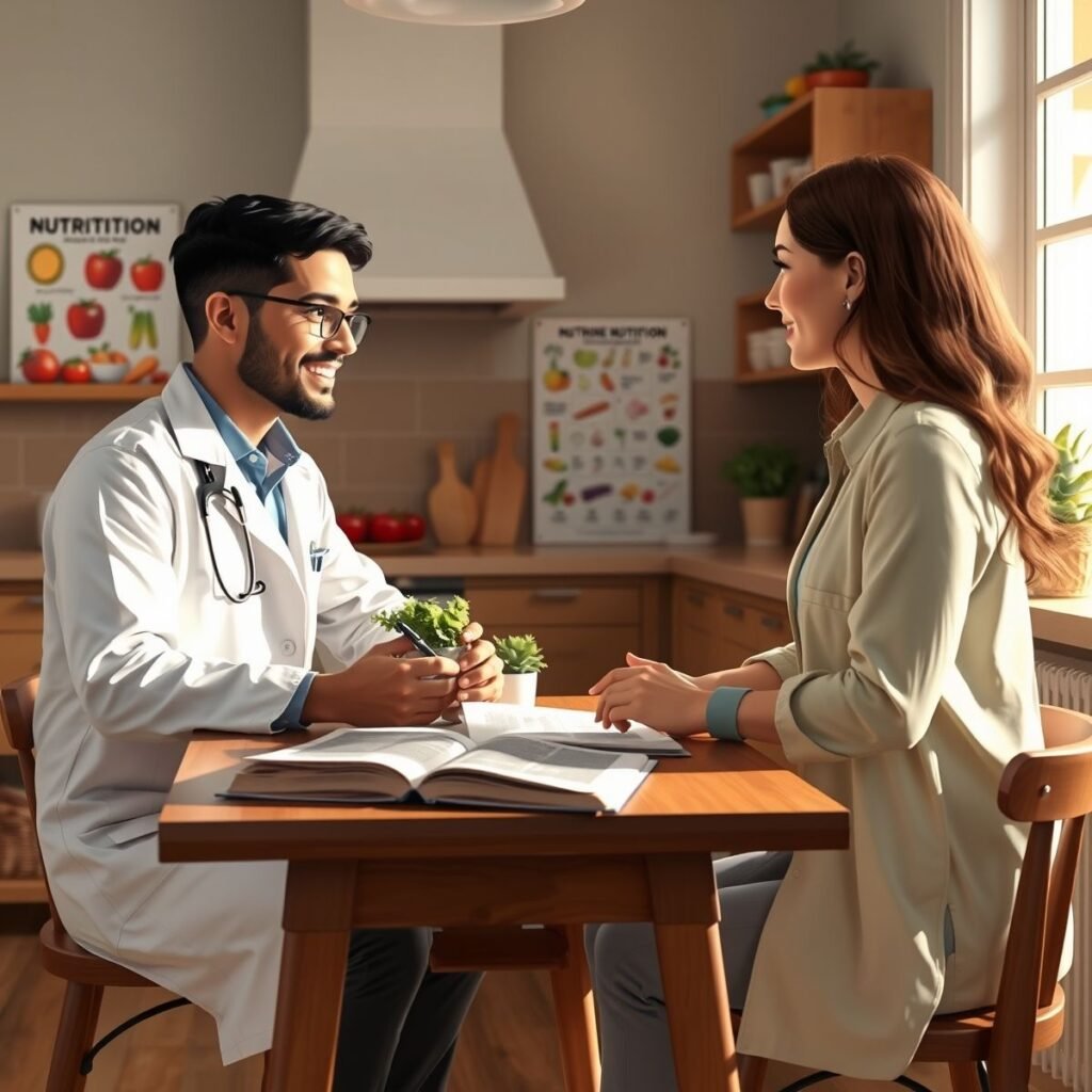 Nutrição Personalizada: Tudo para uma Alimentação Saudável