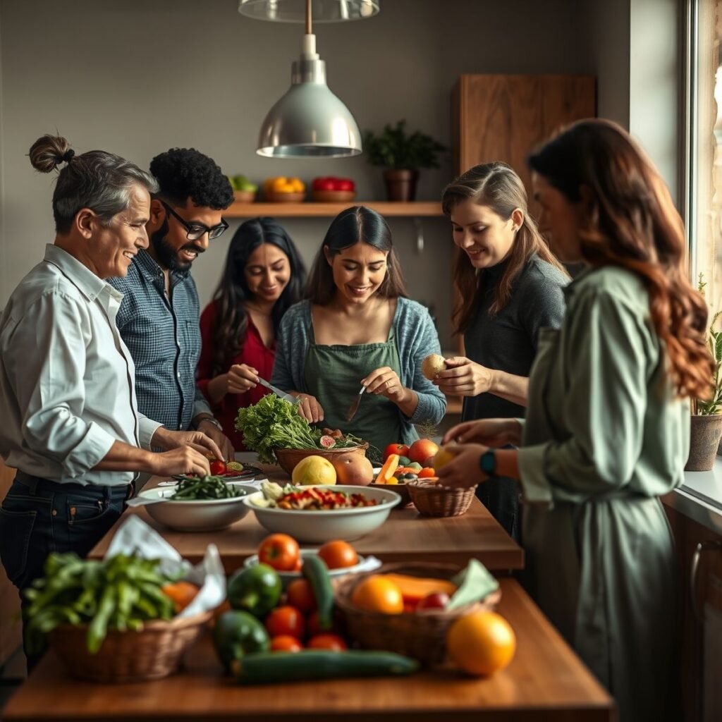 Impacto da alimentação na saúde: Guia completo de nutrição