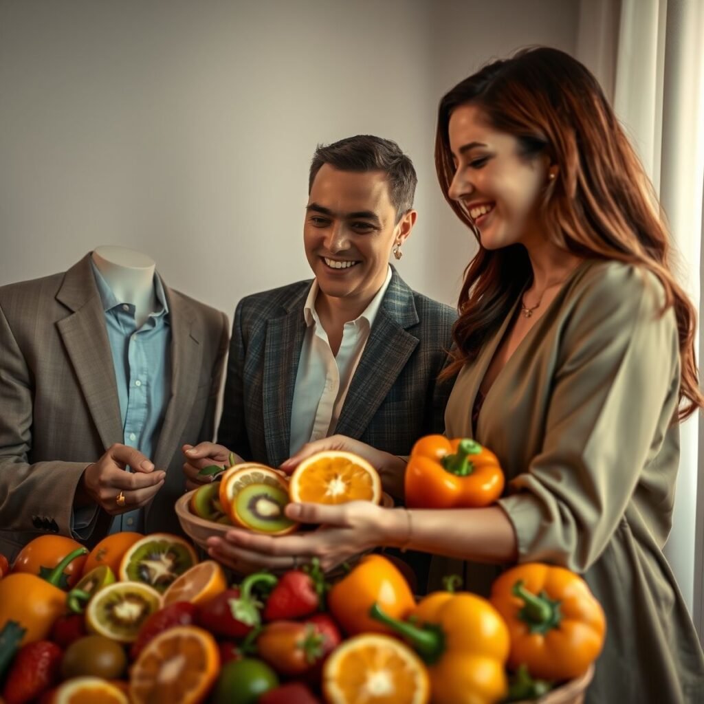 Alimentos ricos em vitamina C: Descubra suas fontes e benefícios Alimentos ricos em vitamina C: Descubra suas fontes e benefícios