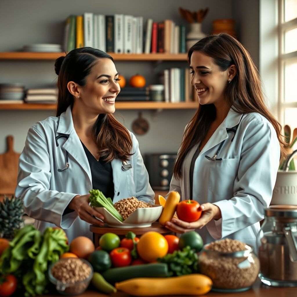 Dicas de Nutricionistas para Emagrecer de Forma Saudável