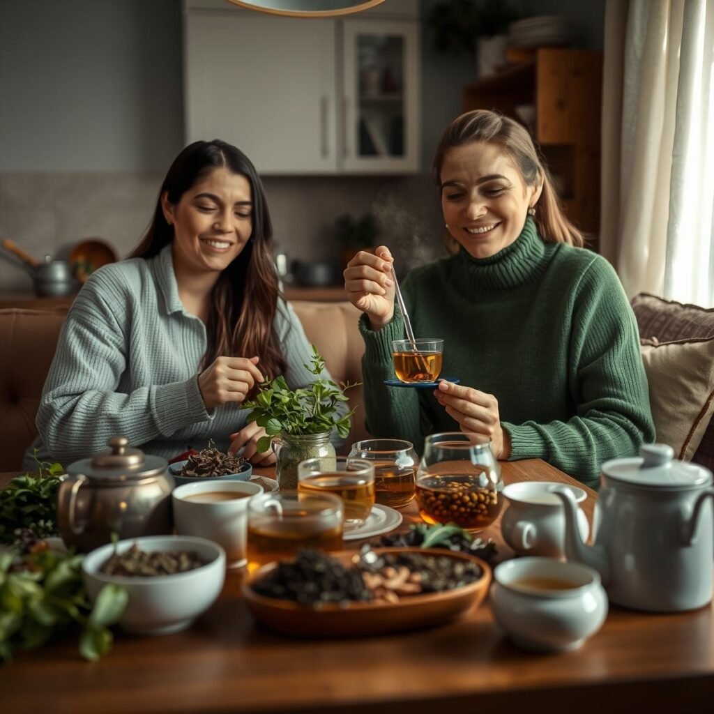 Chás diuréticos: Benefícios e Como Usar na Dieta