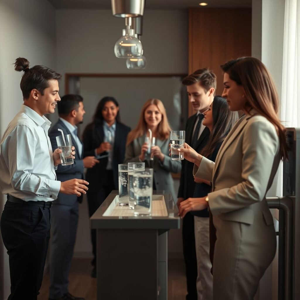 Consumo de água: A chave para emagrecer de forma saudável