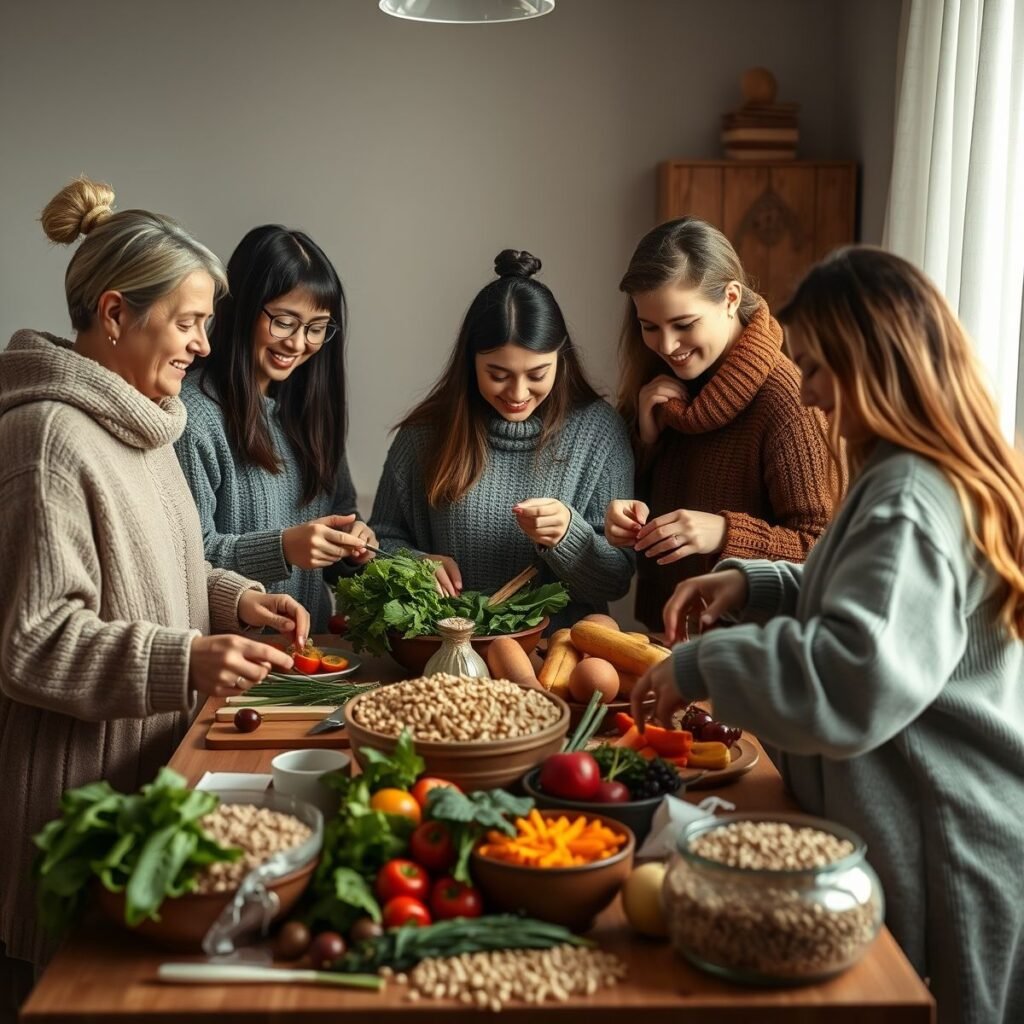 Substitutos Saudáveis: Dicas para Emagrecer com Sabor