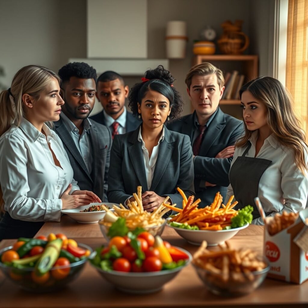 Cuidado com Fast Food: Dicas Valiosas para Emagrecer Cuidado com Fast Food: Dicas Valiosas para Emagrecer