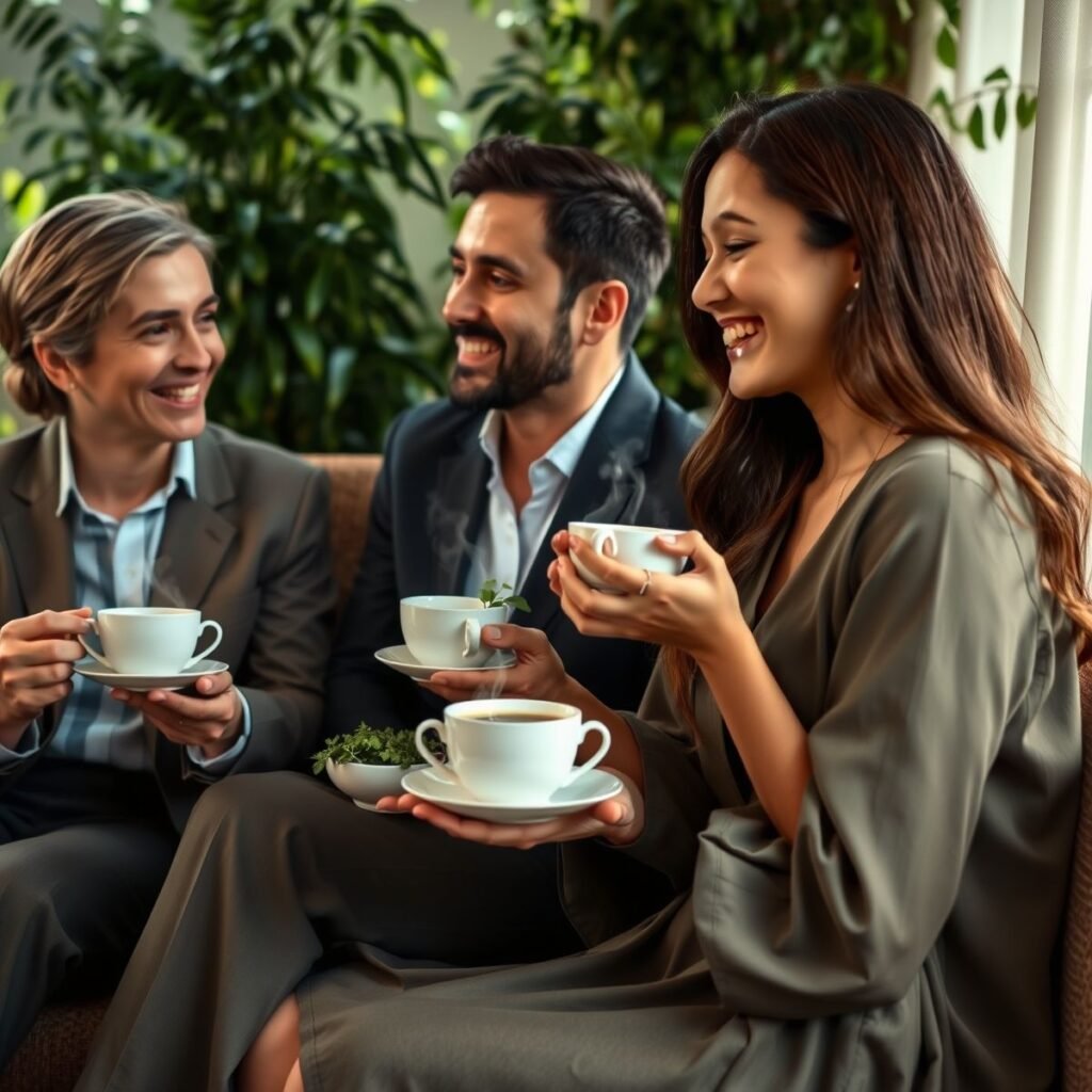 Chás para Emagrecimento: Dicas e Benefícios para Perder Peso