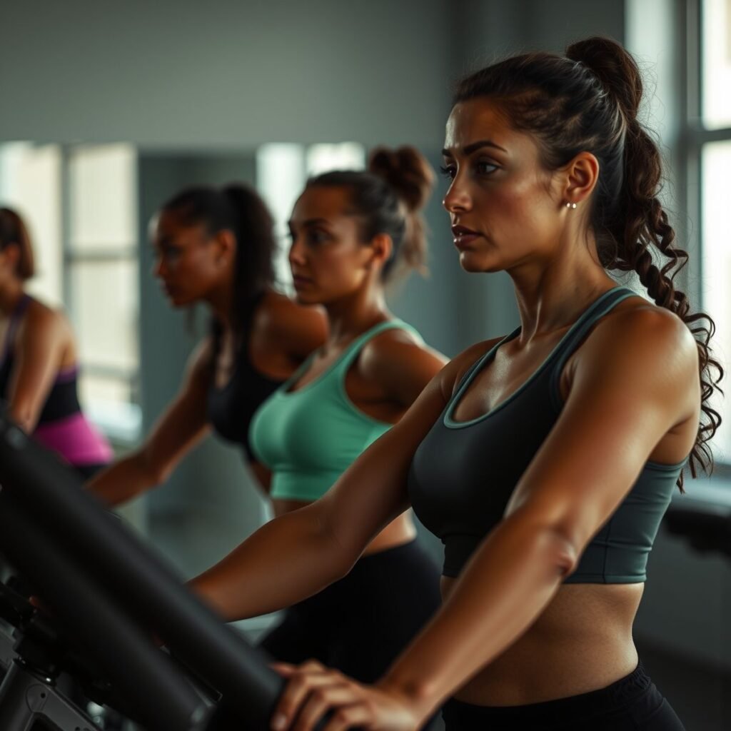 Aparelhos de aeróbico: conheça os principais tipos e benefícios