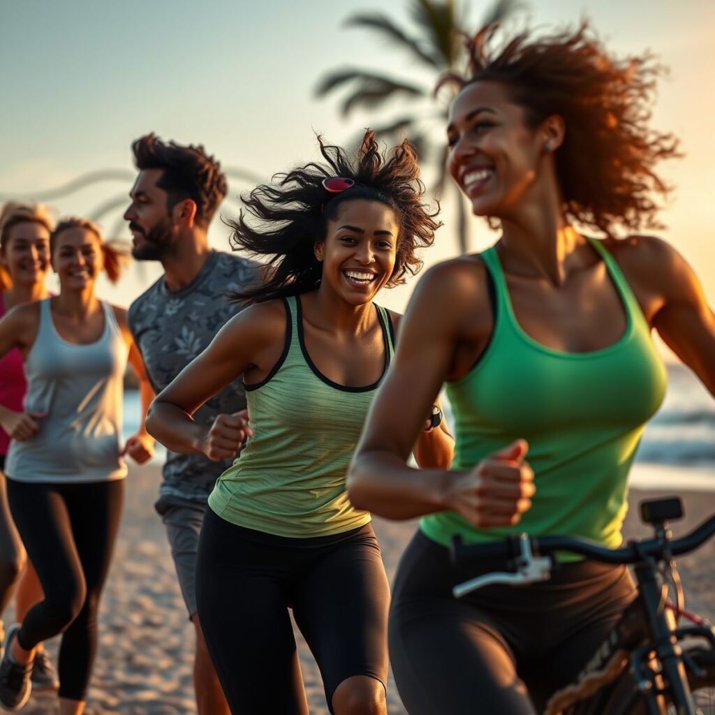 Aeróbico: descubra os benefícios e exemplos de exercícios Aeróbico: descubra os benefícios e exemplos de exercícios