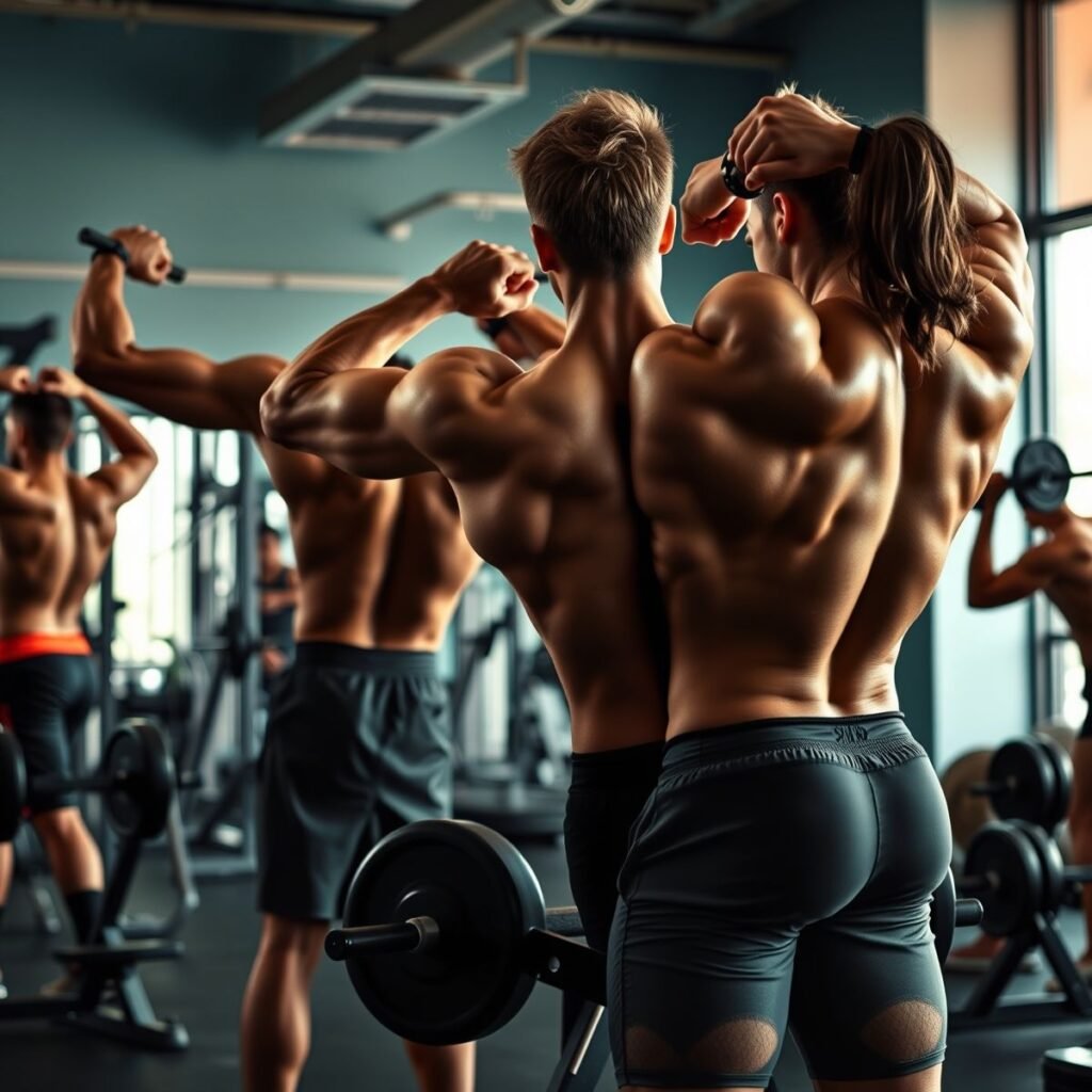 Avanços na Musculação de Dorsal: Treinamento e Técnicas Eficazes