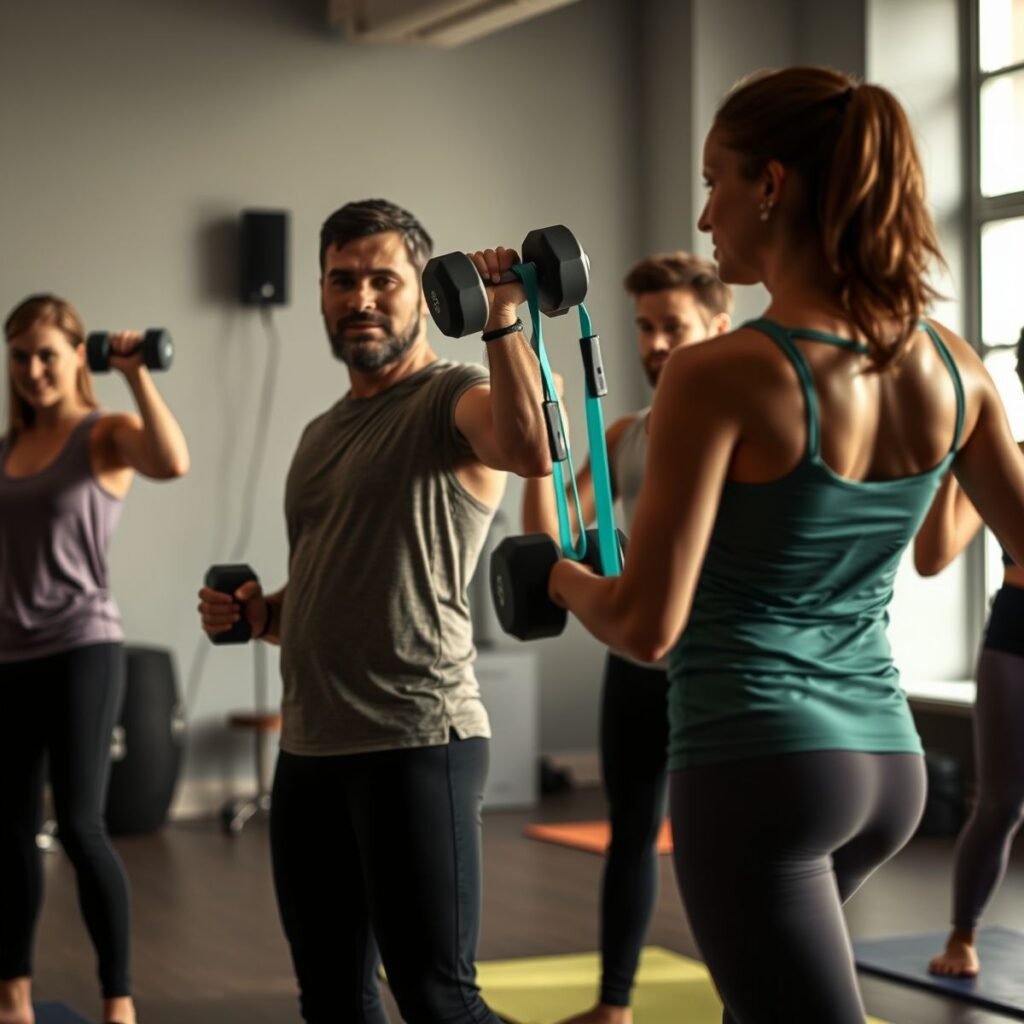 Acessórios de treino: guia completo para hipertrofia muscular