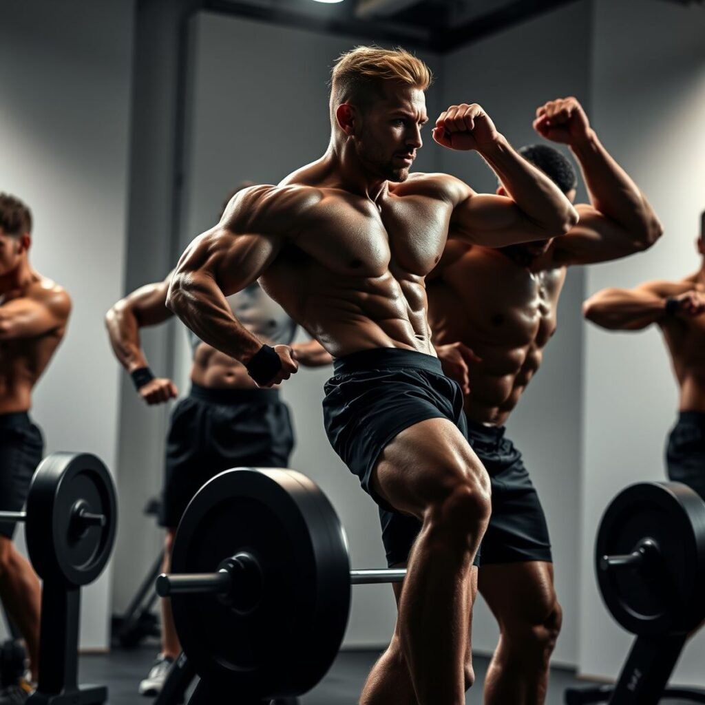 Avanços na musculação: evolução e inovações para hipertrofia