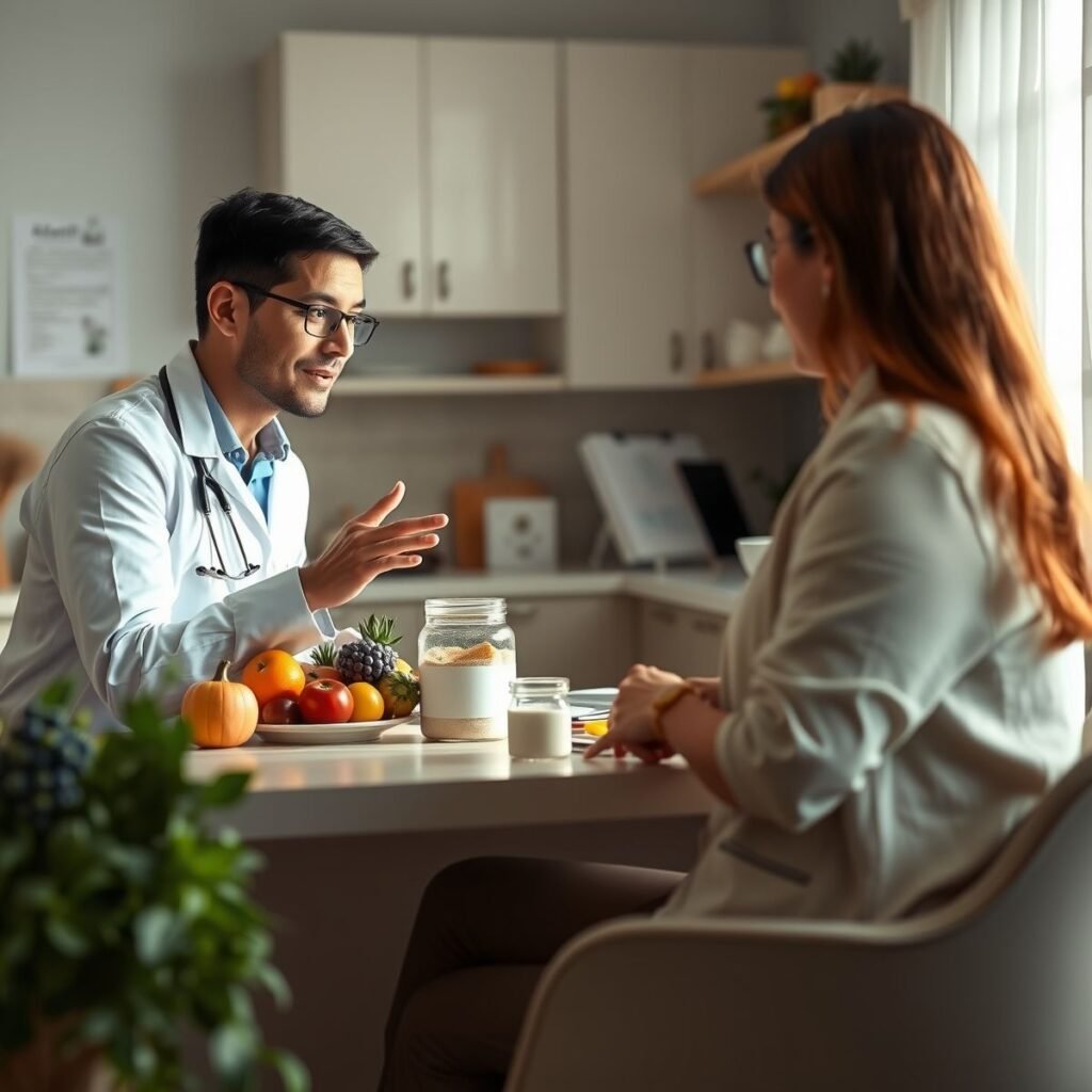 Albumina e nutrição para emagrecimento: guia completo